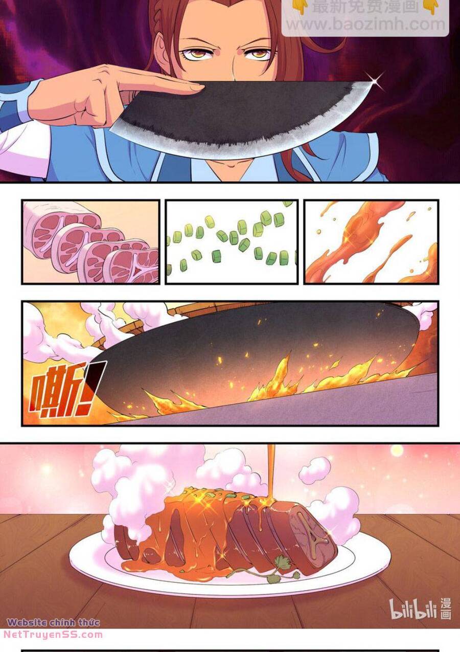 Côn Thôn Thiên Hạ Chapter  260 - 3