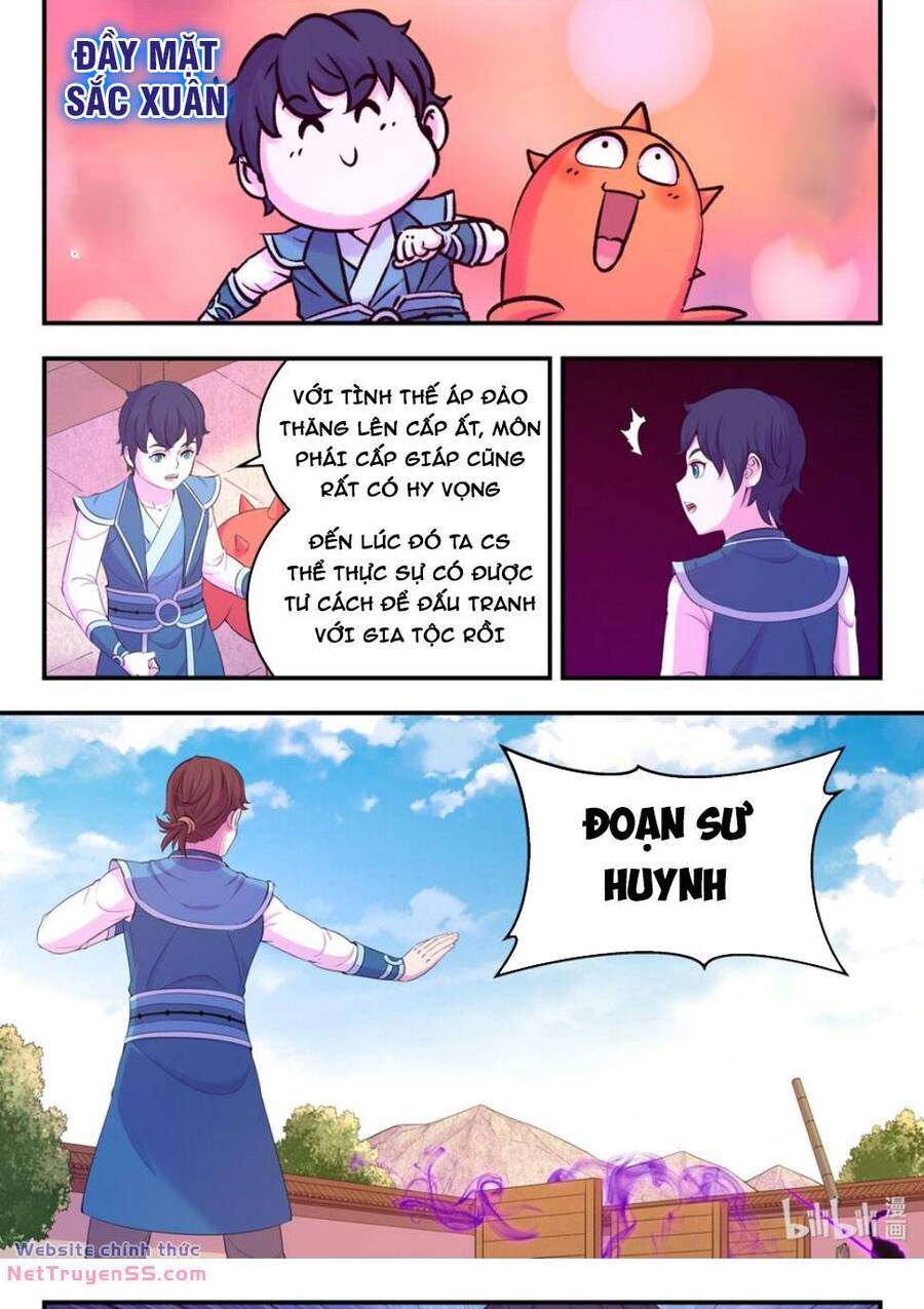 Côn Thôn Thiên Hạ Chapter  260 - 5