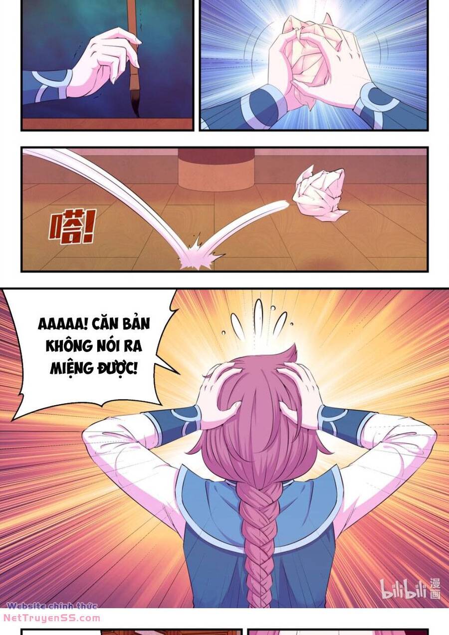 Côn Thôn Thiên Hạ Chapter  260 - 8