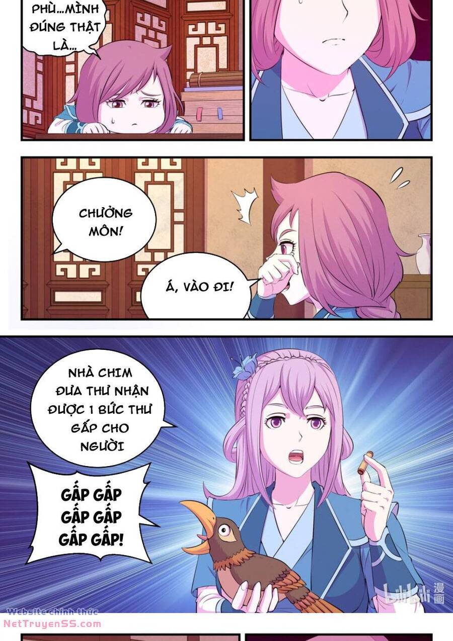 Côn Thôn Thiên Hạ Chapter  260 - 9