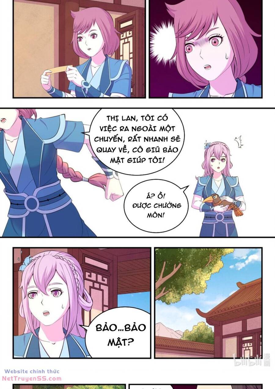 Côn Thôn Thiên Hạ Chapter  260 - 10