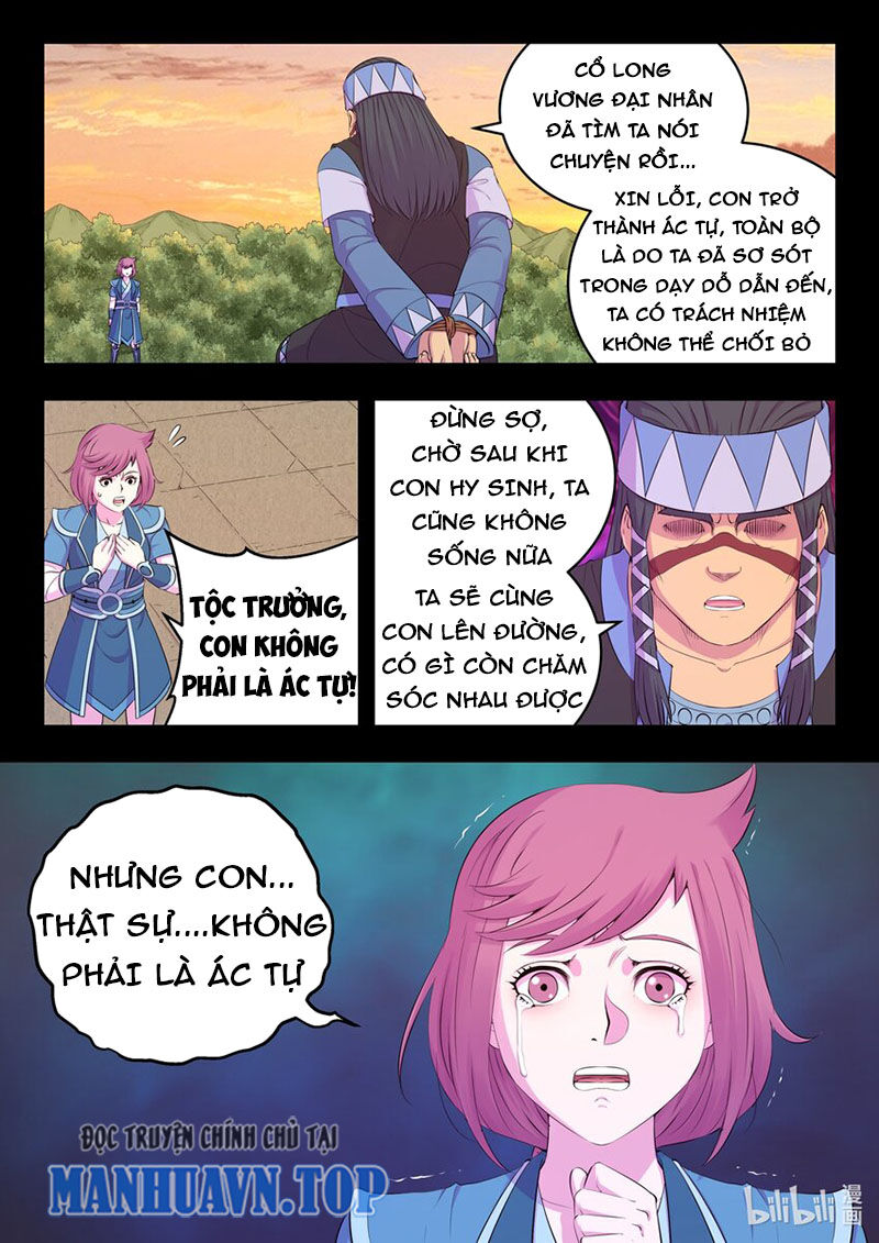 Côn Thôn Thiên Hạ Chapter 268 - 13