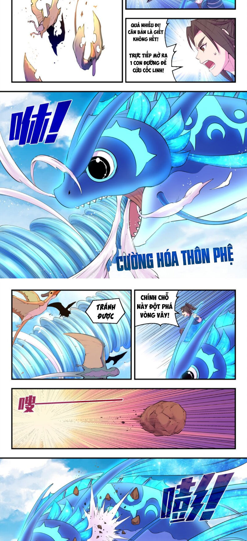 Côn Thôn Thiên Hạ Chapter 269 - 7