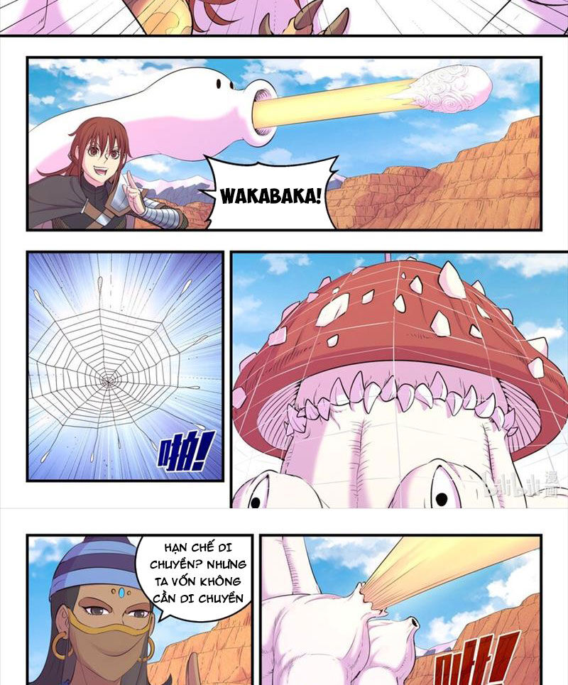 Côn Thôn Thiên Hạ Chapter 283 - 11