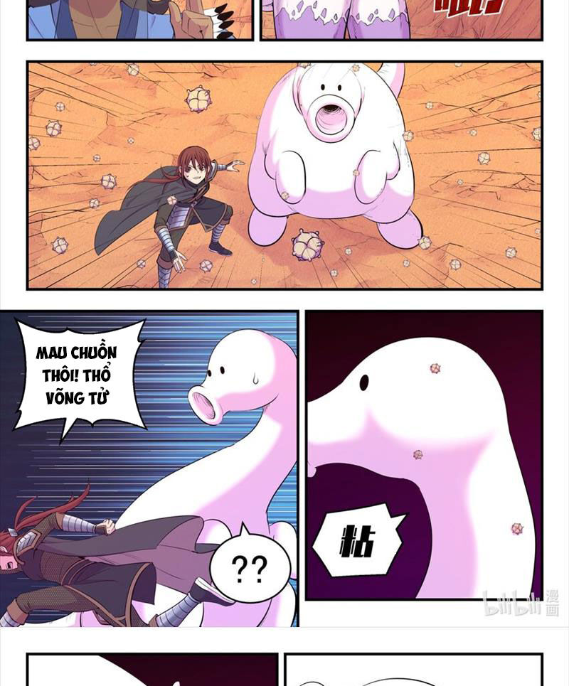 Côn Thôn Thiên Hạ Chapter 283 - 12