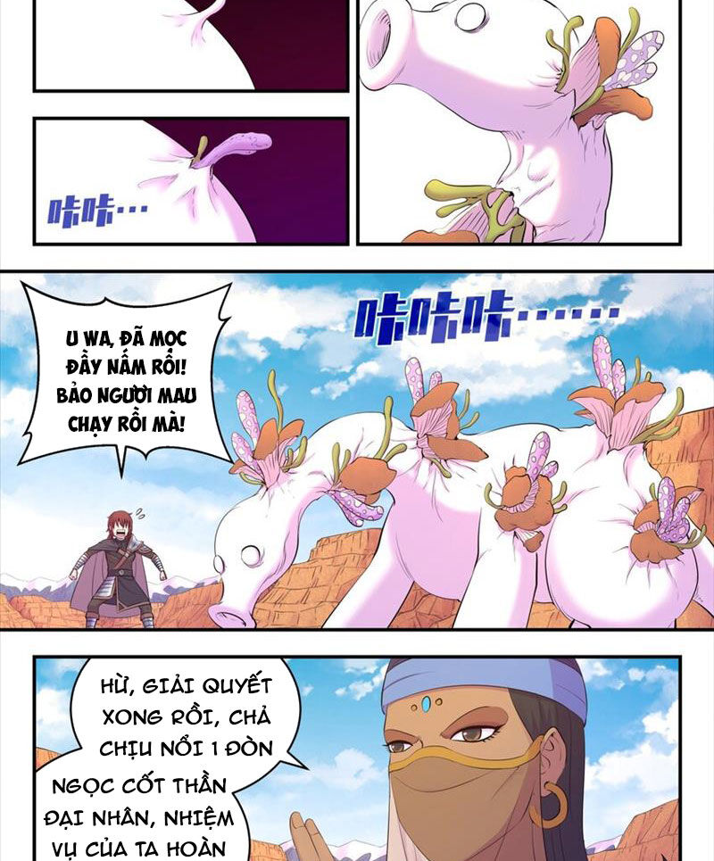 Côn Thôn Thiên Hạ Chapter 283 - 13