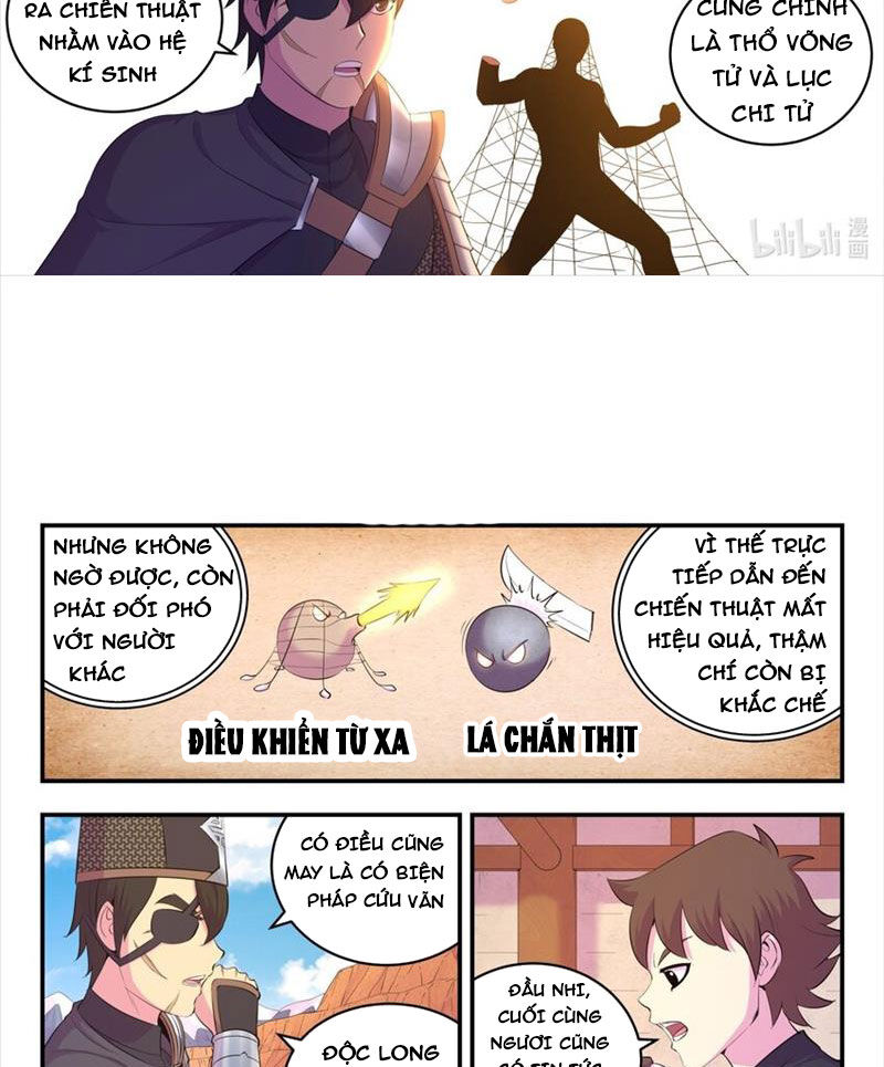 Côn Thôn Thiên Hạ Chapter 283 - 15