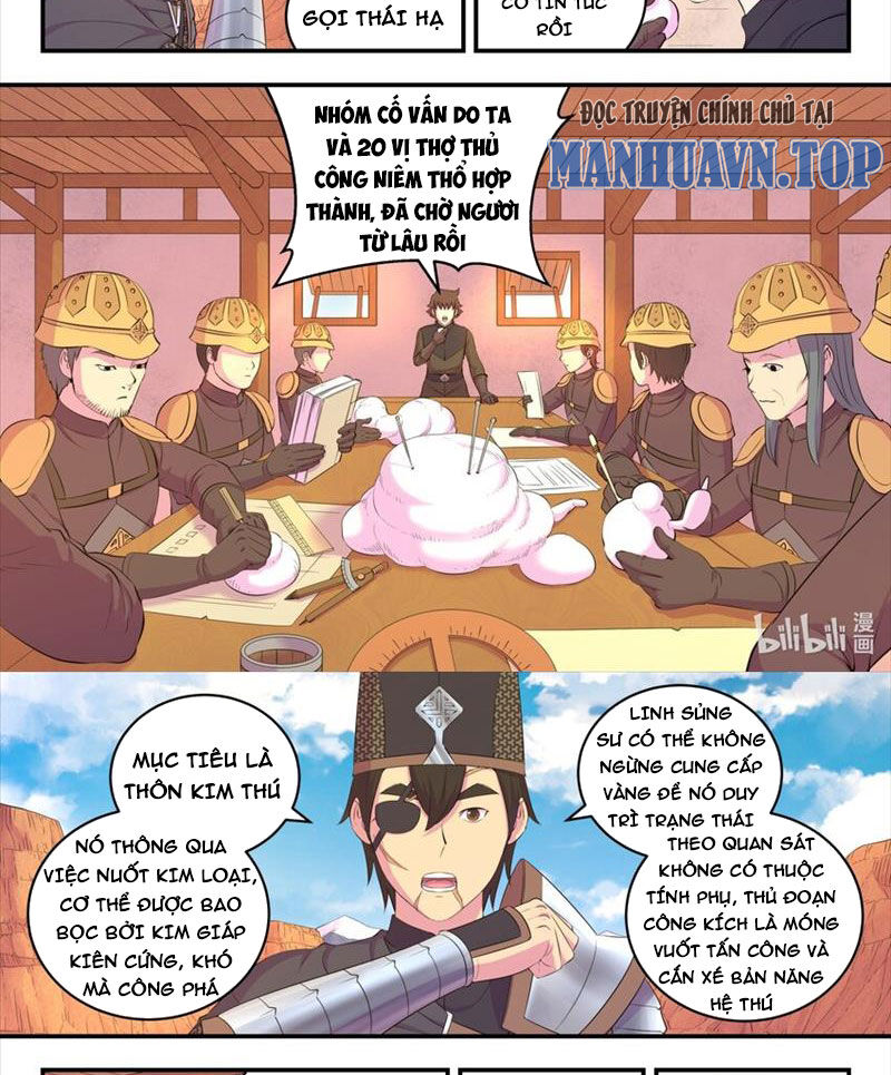 Côn Thôn Thiên Hạ Chapter 283 - 16