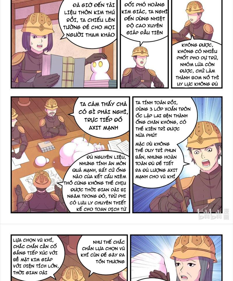 Côn Thôn Thiên Hạ Chapter 283 - 17