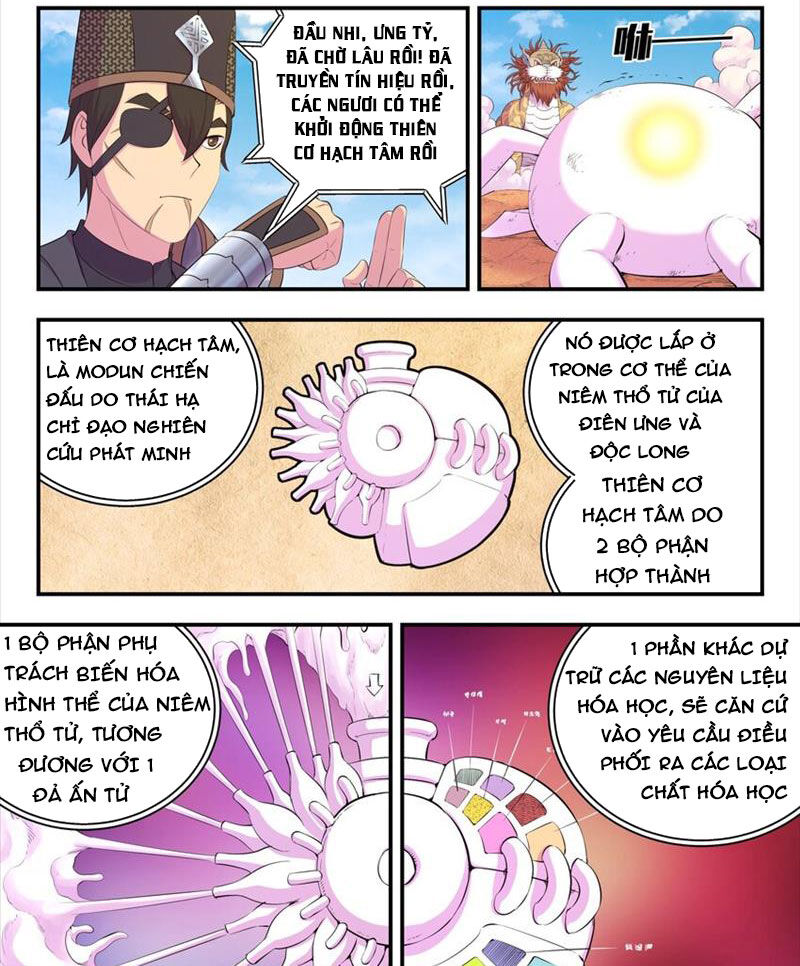 Côn Thôn Thiên Hạ Chapter 283 - 19