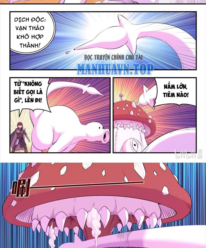 Côn Thôn Thiên Hạ Chapter 283 - 23