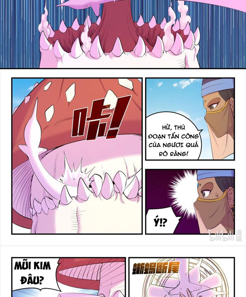 Côn Thôn Thiên Hạ Chapter 283 - 24