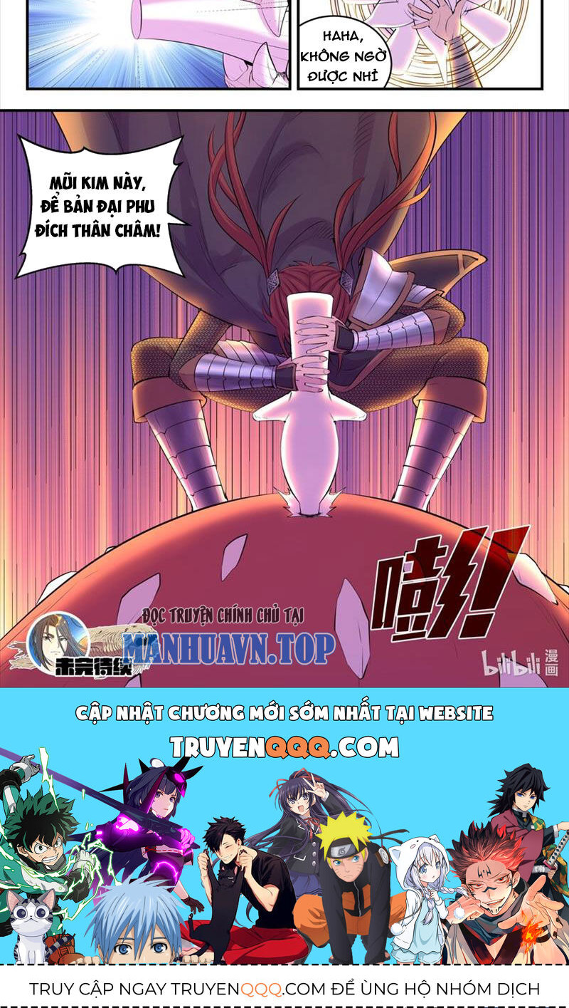 Côn Thôn Thiên Hạ Chapter 283 - 25
