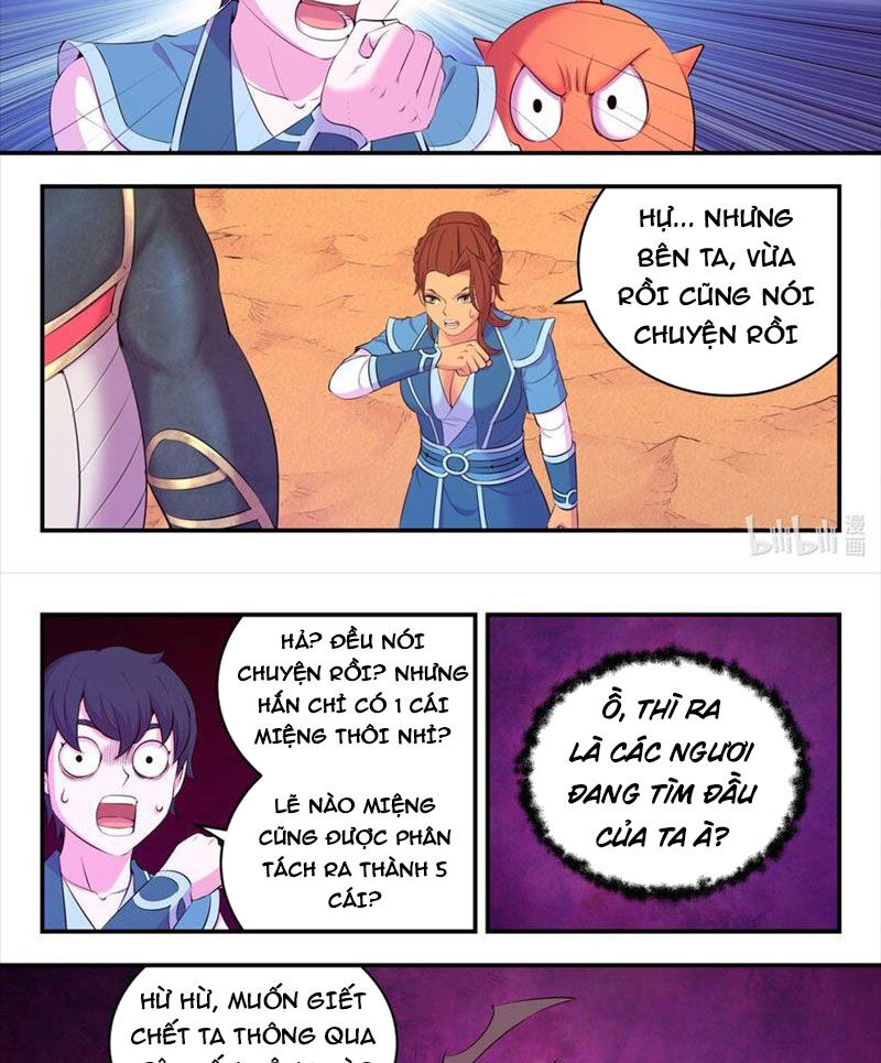 Côn Thôn Thiên Hạ Chapter 283 - 3