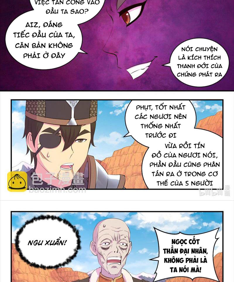 Côn Thôn Thiên Hạ Chapter 283 - 4