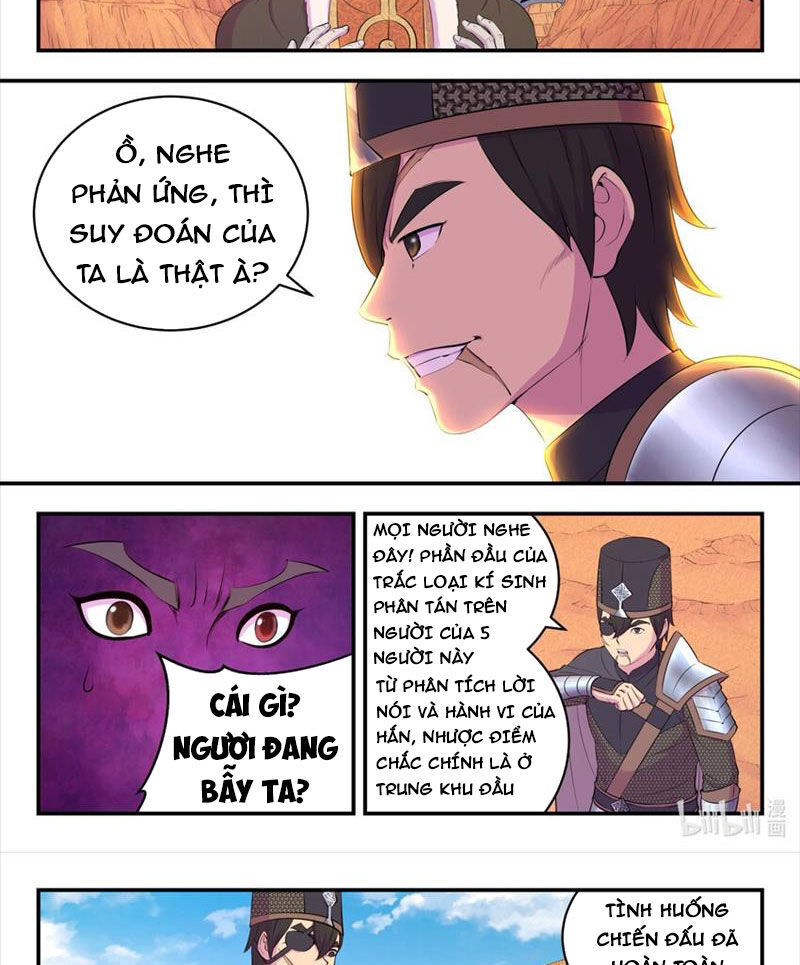 Côn Thôn Thiên Hạ Chapter 283 - 5