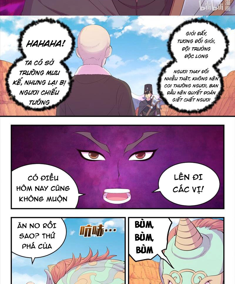 Côn Thôn Thiên Hạ Chapter 283 - 7