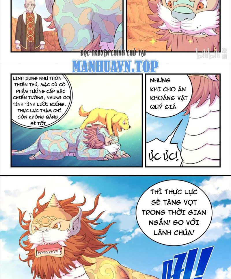 Côn Thôn Thiên Hạ Chapter 283 - 8