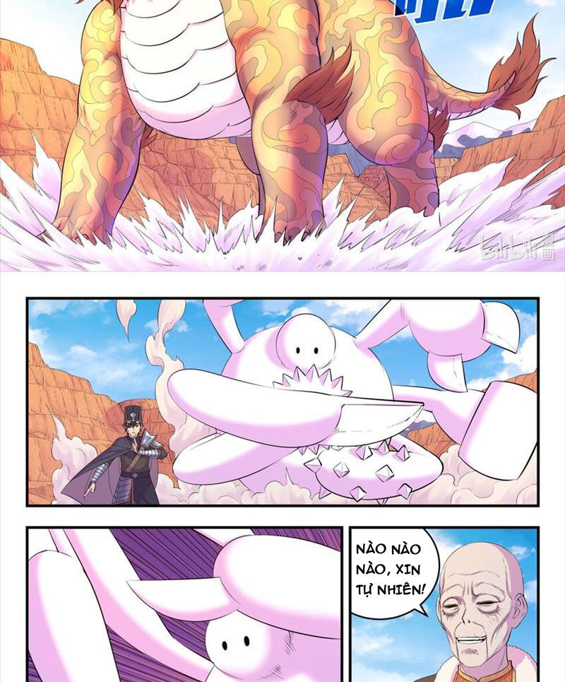 Côn Thôn Thiên Hạ Chapter 283 - 9