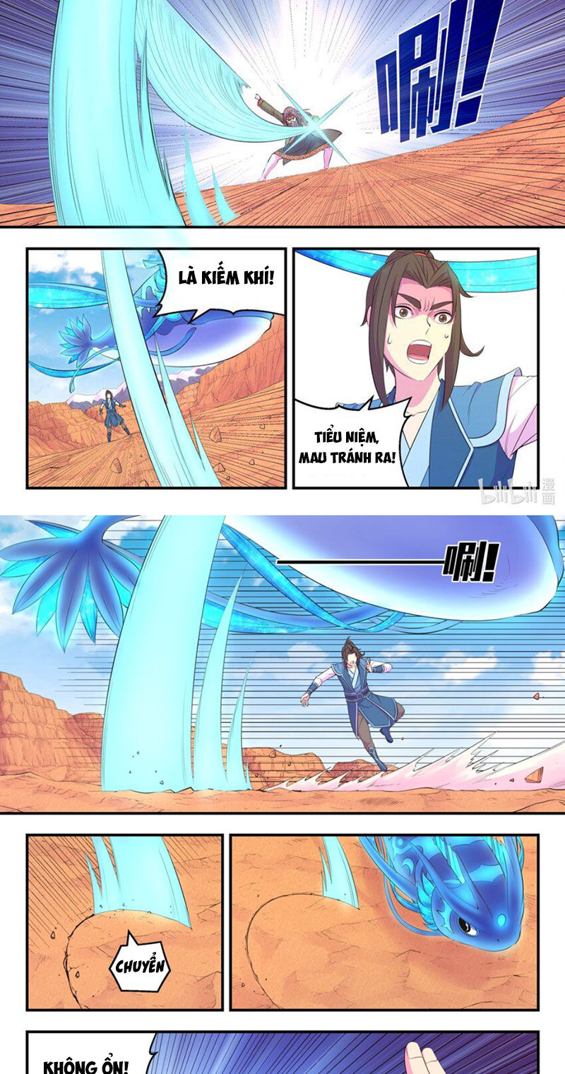 Côn Thôn Thiên Hạ Chapter 286 - 2