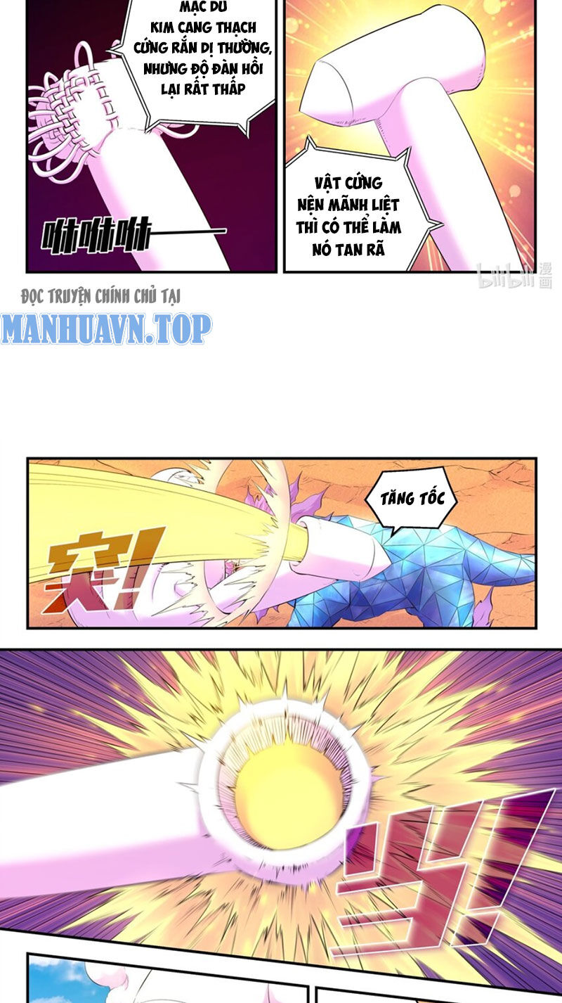 Côn Thôn Thiên Hạ Chapter 288 - 11