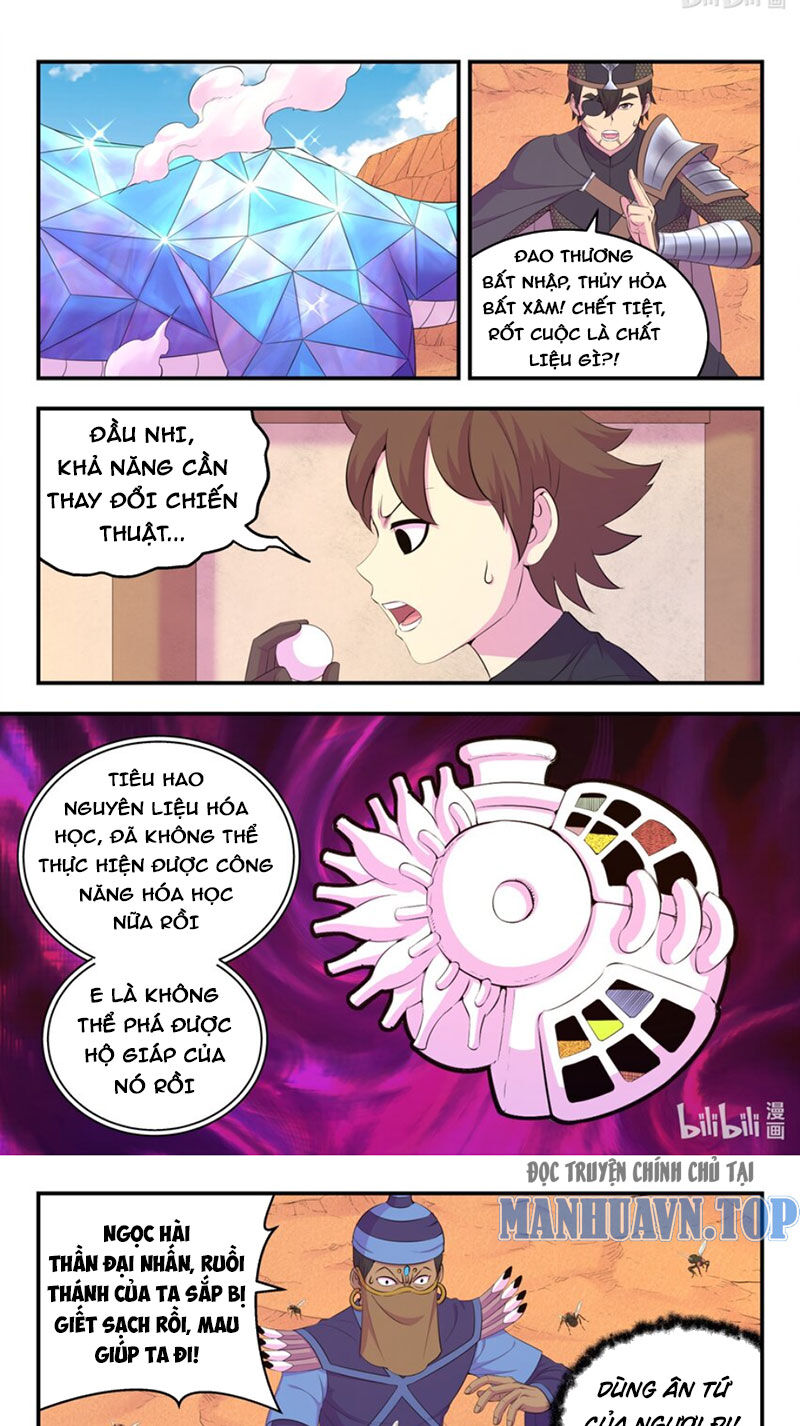 Côn Thôn Thiên Hạ Chapter 288 - 13