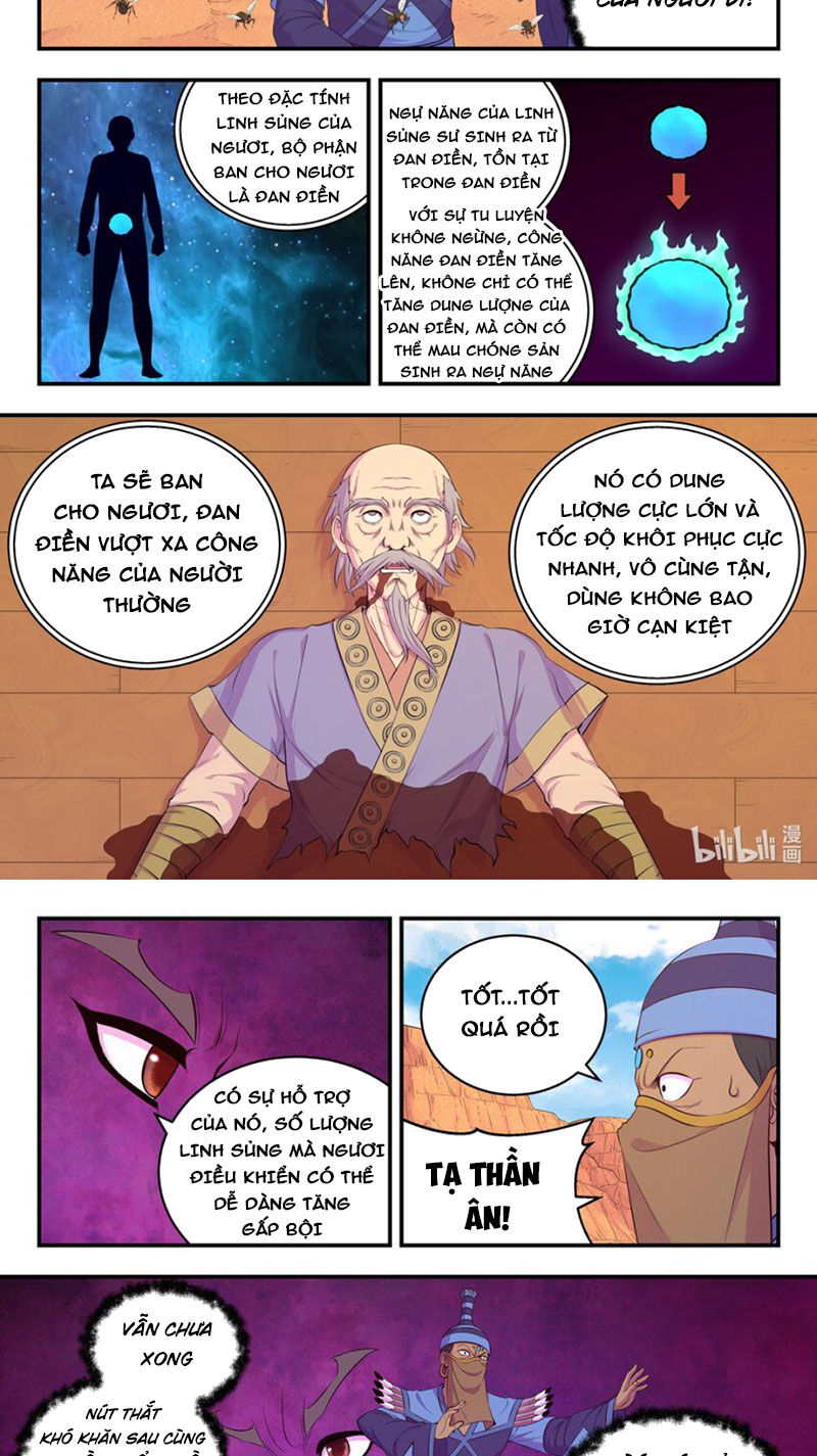 Côn Thôn Thiên Hạ Chapter 288 - 14