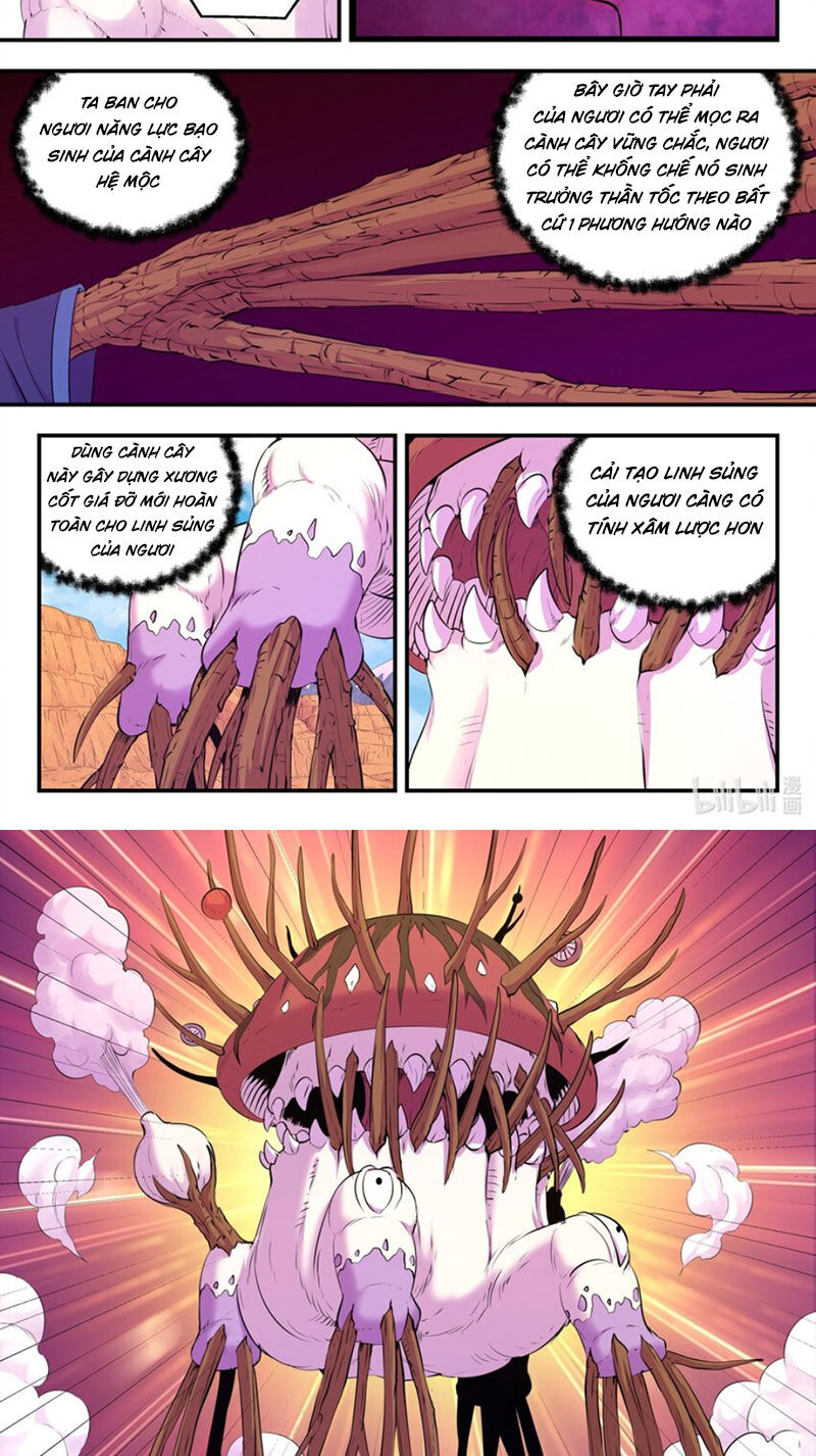 Côn Thôn Thiên Hạ Chapter 288 - 2