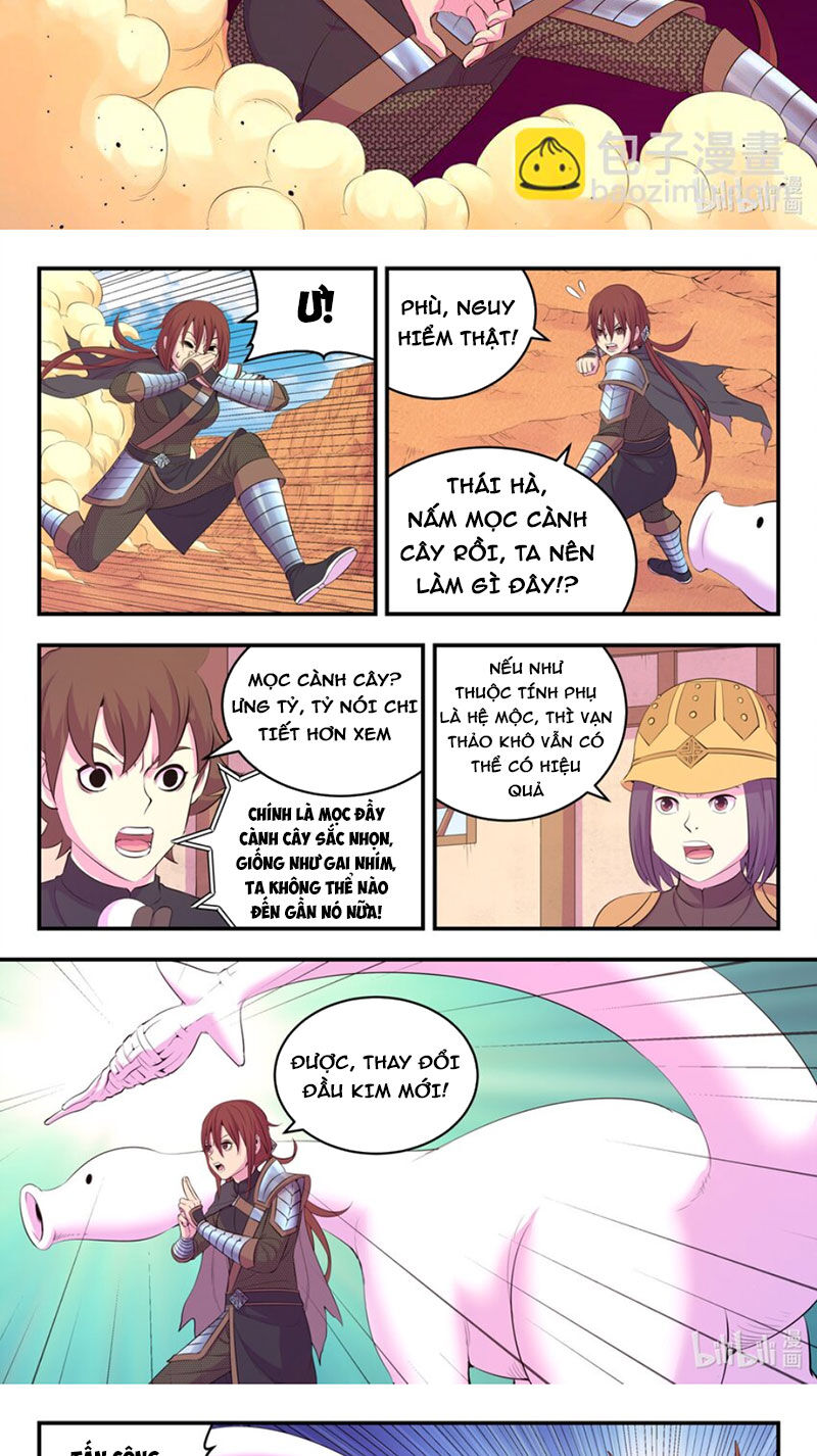 Côn Thôn Thiên Hạ Chapter 288 - 4