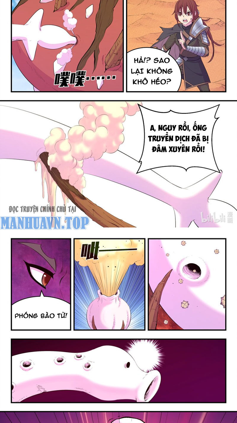 Côn Thôn Thiên Hạ Chapter 288 - 6