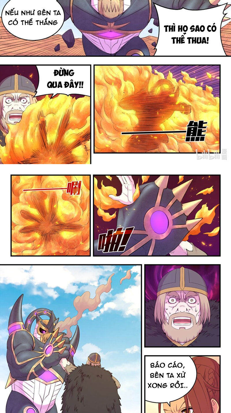 Côn Thôn Thiên Hạ Chapter 289 - 15