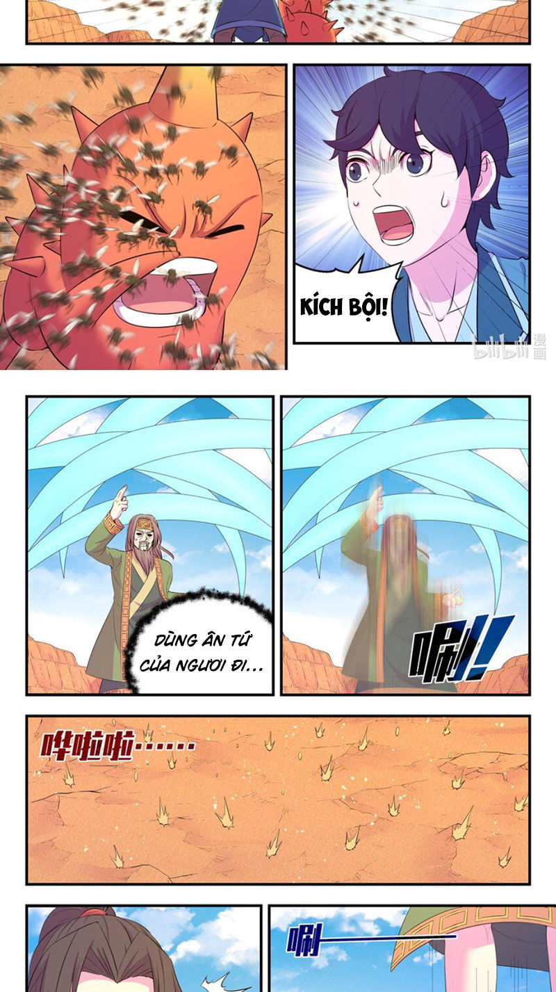 Côn Thôn Thiên Hạ Chapter 289 - 3