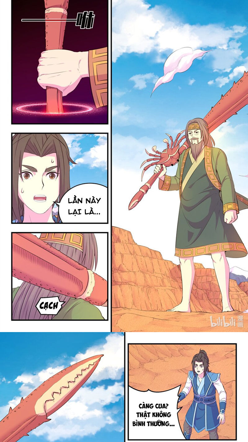 Côn Thôn Thiên Hạ Chapter 289 - 5