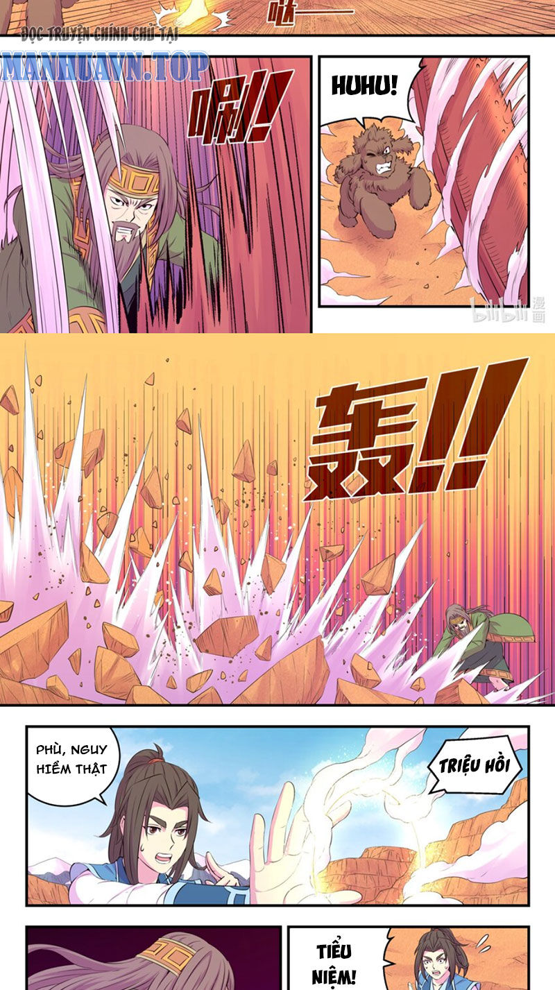 Côn Thôn Thiên Hạ Chapter 289 - 7