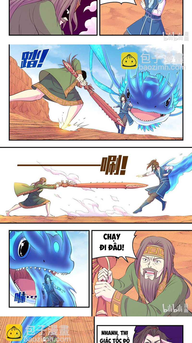 Côn Thôn Thiên Hạ Chapter 289 - 8