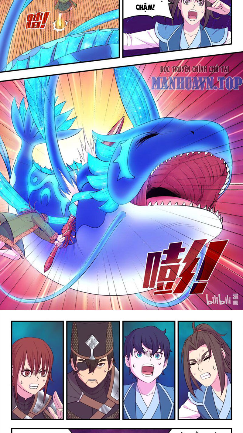 Côn Thôn Thiên Hạ Chapter 289 - 9