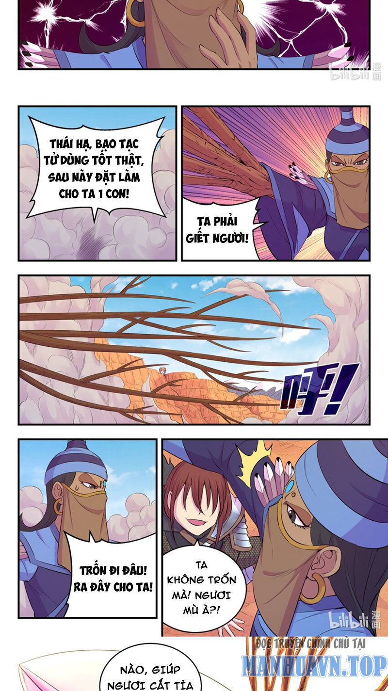 Côn Thôn Thiên Hạ Chapter 290 - 8