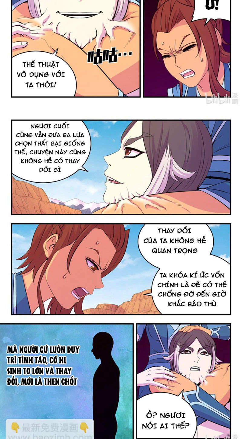 Côn Thôn Thiên Hạ Chapter 295 - 11