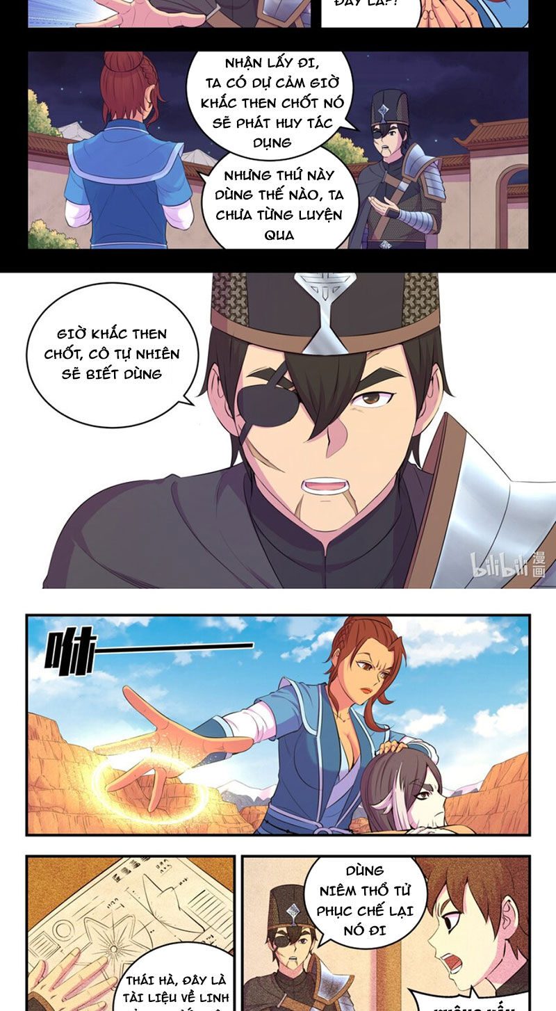 Côn Thôn Thiên Hạ Chapter 295 - 13