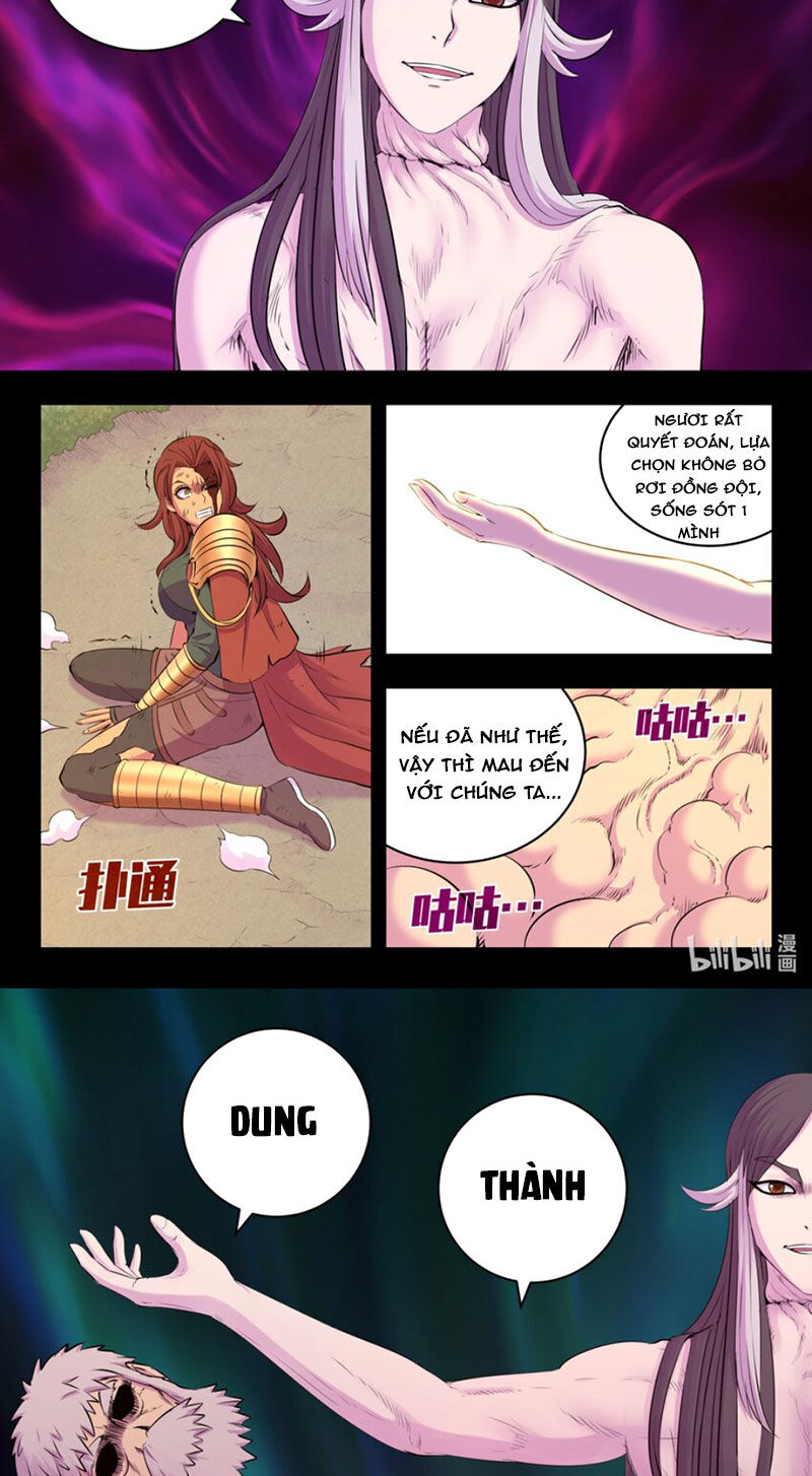 Côn Thôn Thiên Hạ Chapter 295 - 5