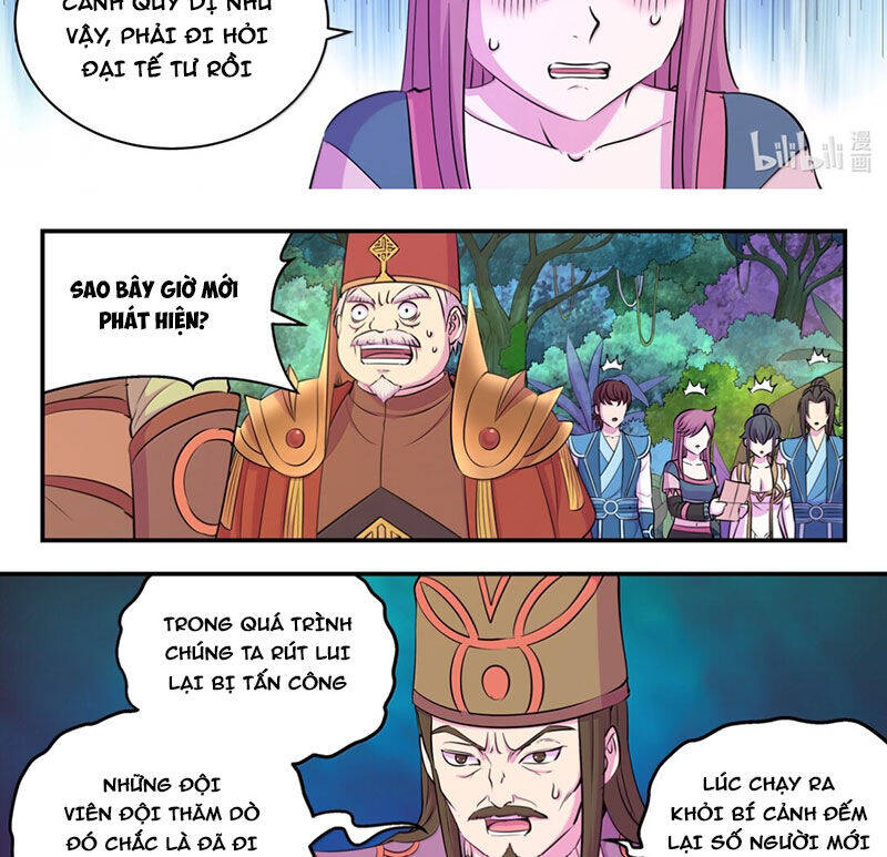 Côn Thôn Thiên Hạ Chapter 306 - 12