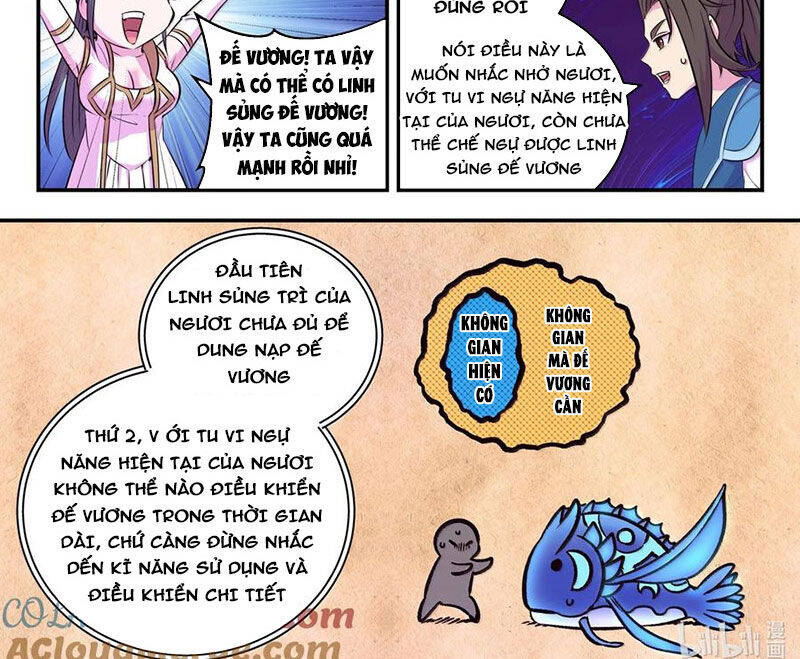 Côn Thôn Thiên Hạ Chapter 315 - 24