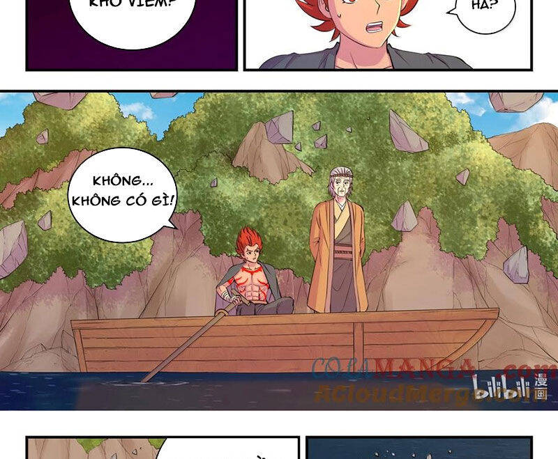 Côn Thôn Thiên Hạ Chapter 315 - 31
