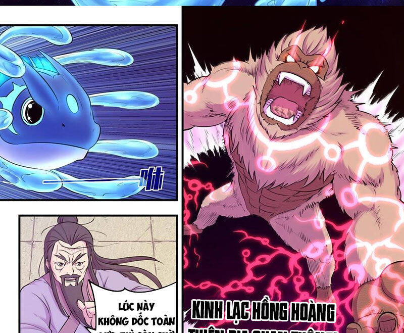 Côn Thôn Thiên Hạ Chapter 318 - 14