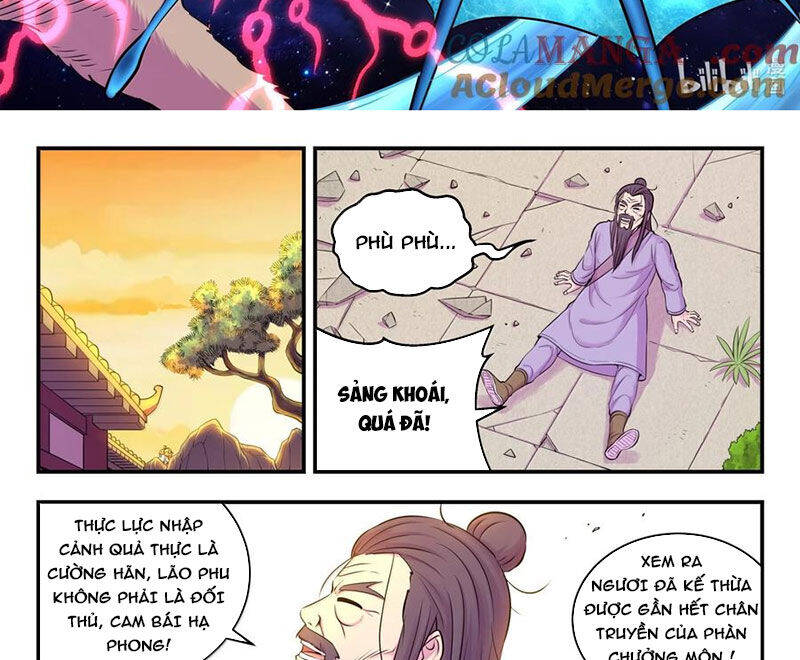 Côn Thôn Thiên Hạ Chapter 318 - 19