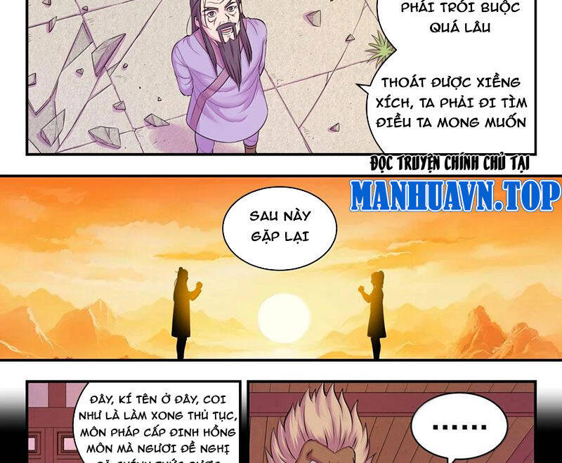 Côn Thôn Thiên Hạ Chapter 318 - 21