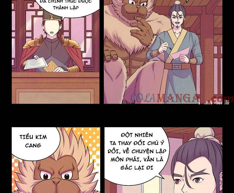 Côn Thôn Thiên Hạ Chapter 318 - 22