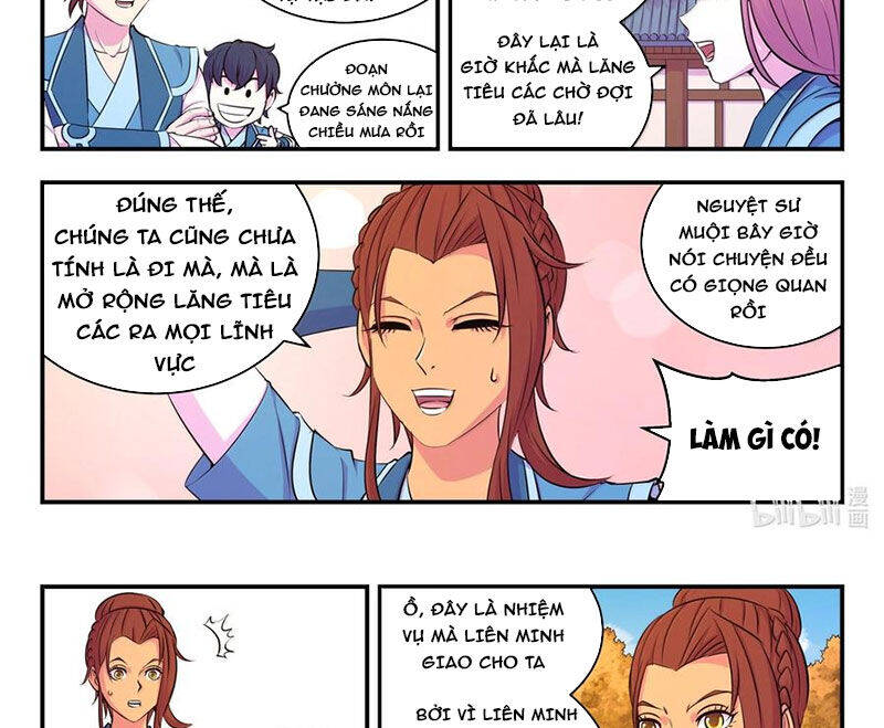 Côn Thôn Thiên Hạ Chapter 318 - 27