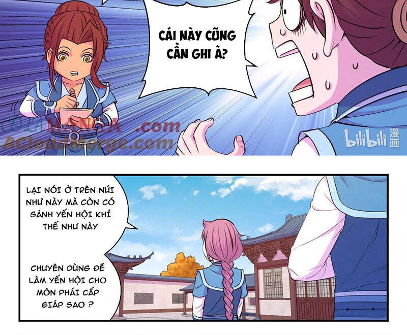 Côn Thôn Thiên Hạ Chapter 318 - 29