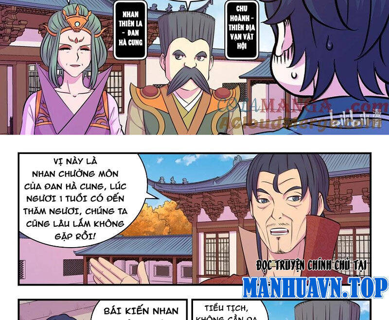 Côn Thôn Thiên Hạ Chapter 319 - 5